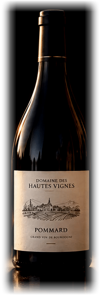 Bouteille de Pommard