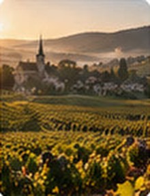 Le vignoble